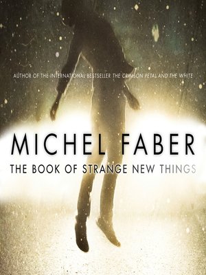 cover image of The Book of Strange New Things